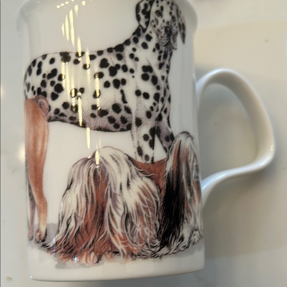 Dog Print Ceramic Mug - Picture 12 of 13